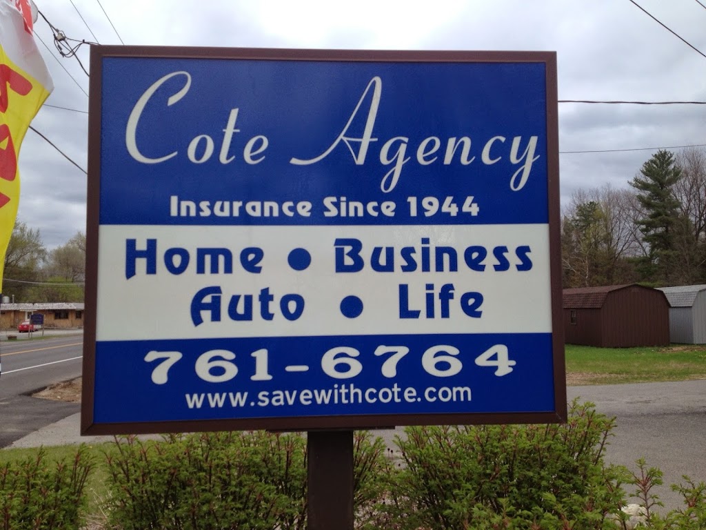 Cote Insurance Agency in South Glens Falls