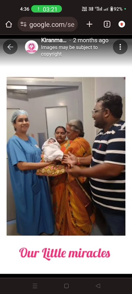 Dr. Kiranmayee Women Fertility Clinic Best Gynecologist In Nallagandla High Risk Pregnancy And Ivf Iui Specialist