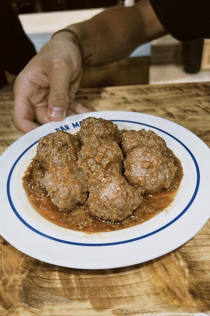 Bar Malaje — Del propietario