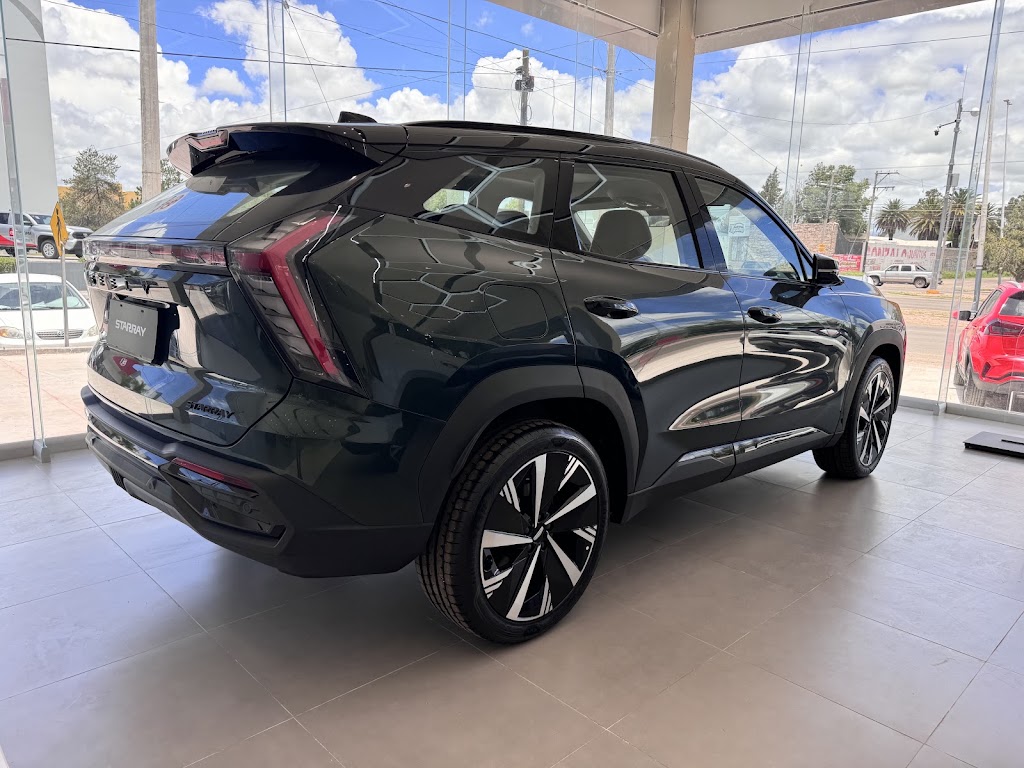 Geely Durango — Todas
