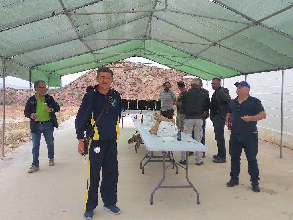 Tiro olimpico Villena