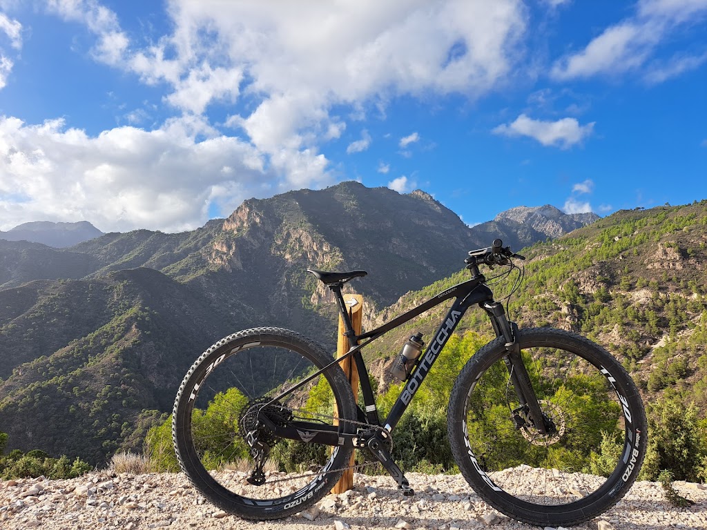 Ride Nerja - Bike Rental Nerja Pick up and Return Hub