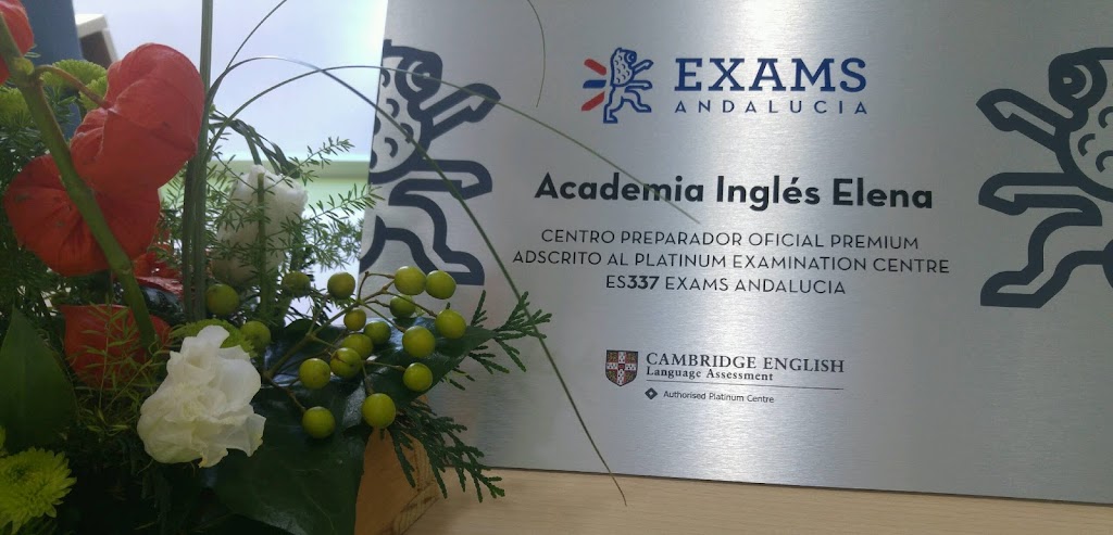 ACADEMIA DE INGLES ELENA