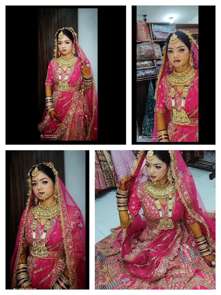 Kavya Beauty Parlour Chanderi