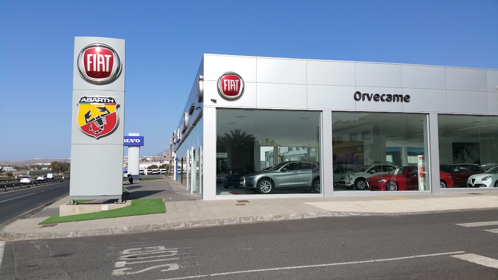 CAME CANARIAS, S.L. Fiat