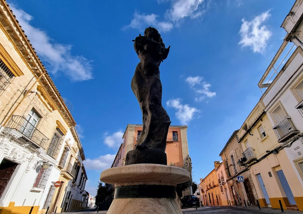 Monumento a Lola Flores