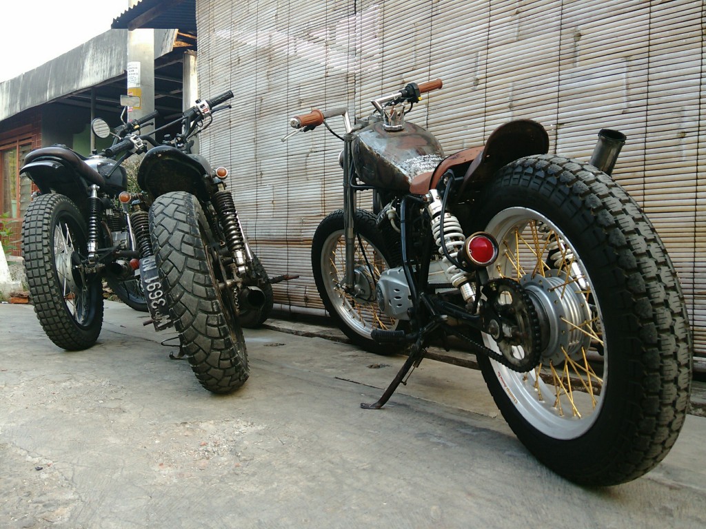 Besi Buluk Garage