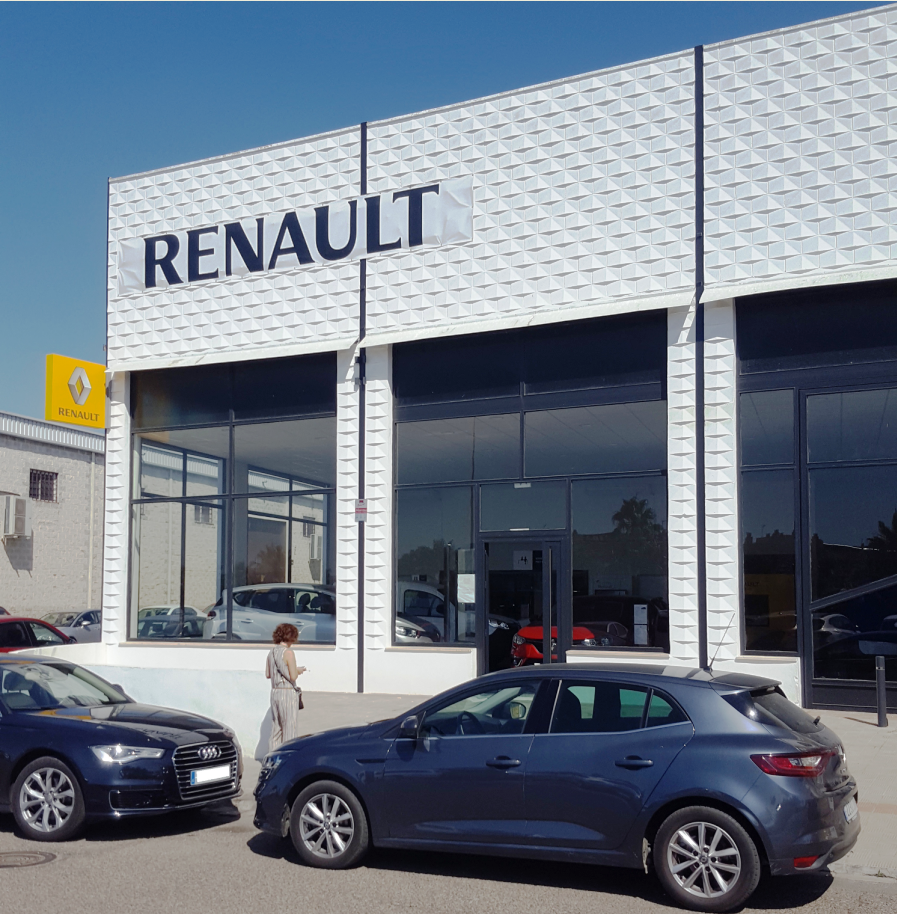 Bellavista Automocion Concesionario Renault — Todas