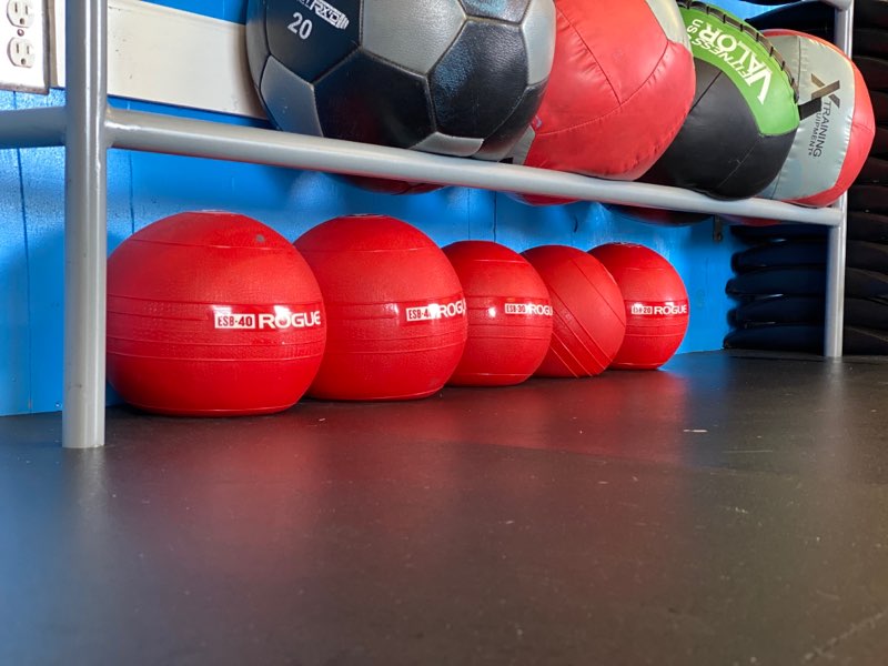  Iron Bear Strength and Conditioning