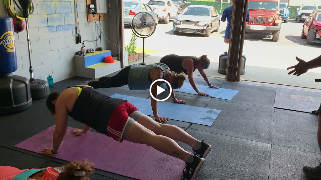  Em3 Strength & Conditioning