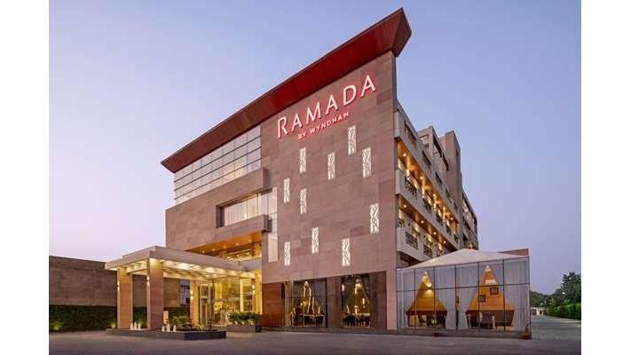 Ramada By Wyndham Aligarh Gt Road Bhikampur