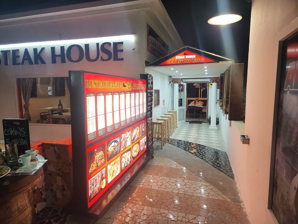 El Gran Toro Restaurante