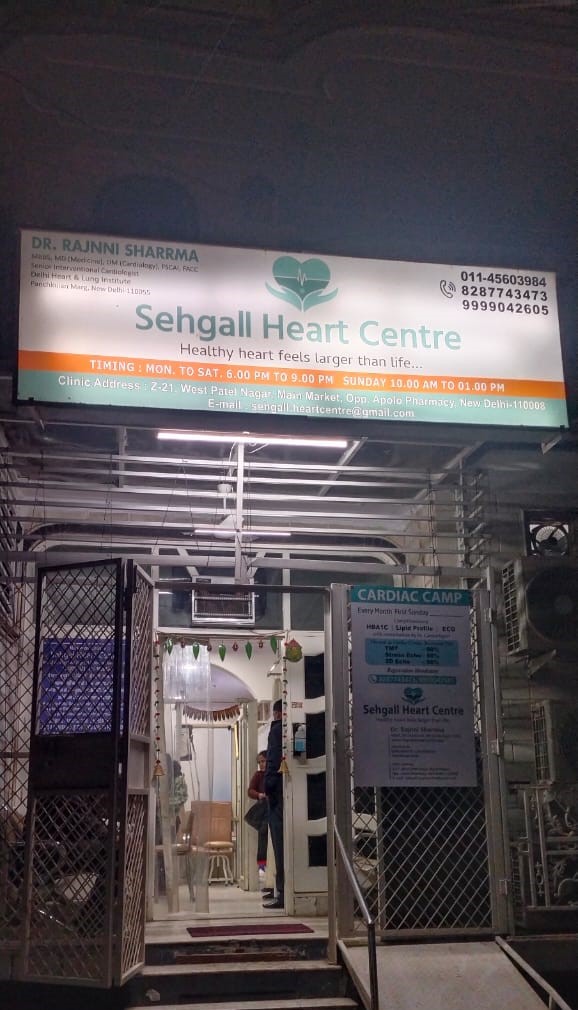 Dr. Sehgal Heart Centre Best Cardiologist In Delhi Heart Clinic Pacemaker Implant Heart Specialist Coronary Angiography