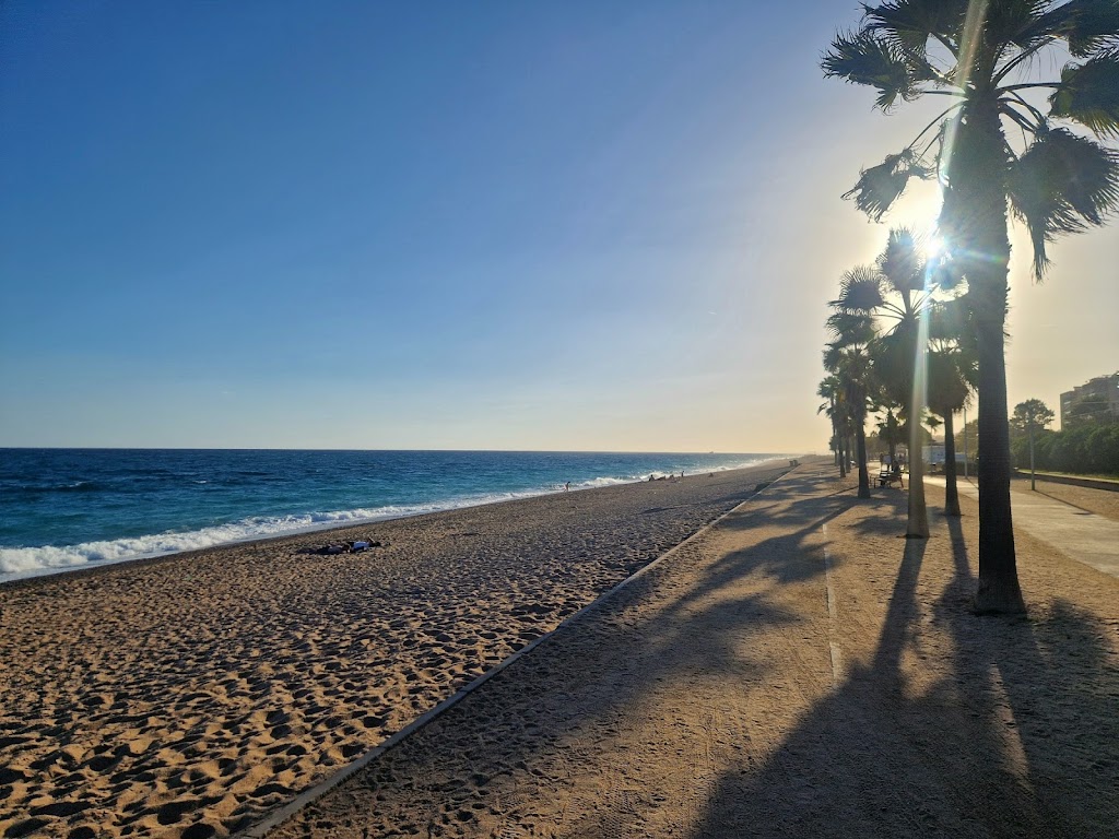Platja de la riera