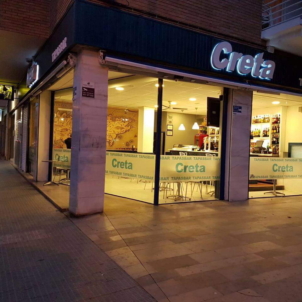 Bar Creta