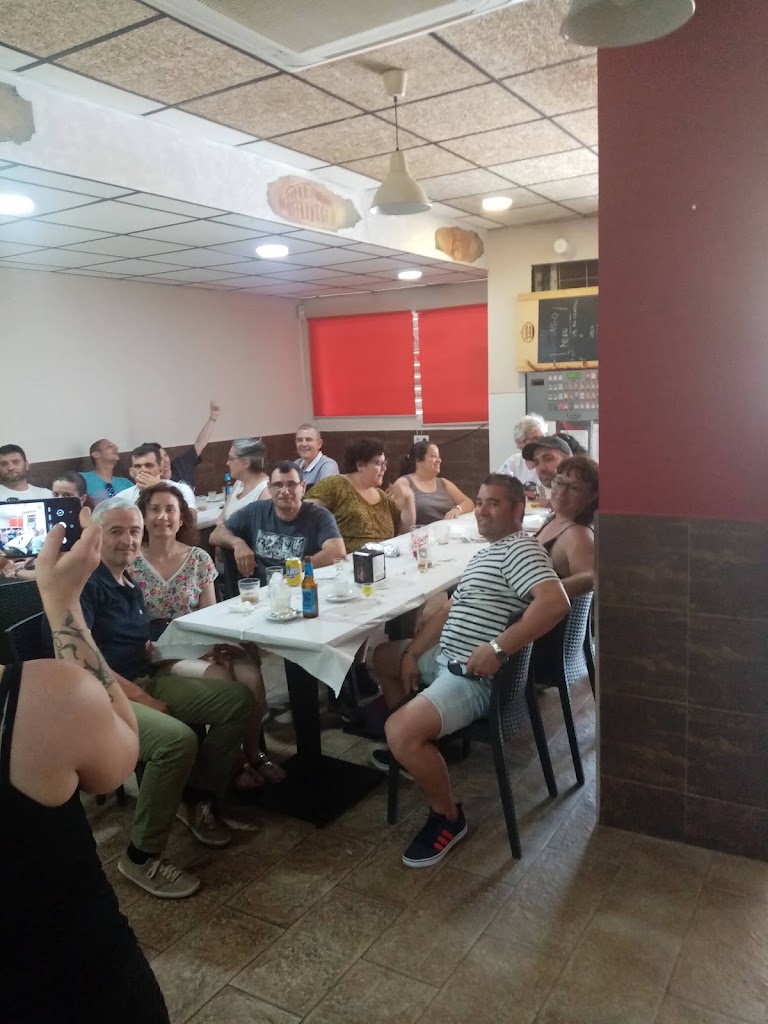 El Sabor de la Balaguera — Ambiente