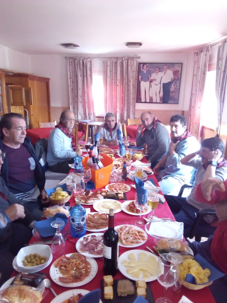 Bar Pena el chumbo — Comida y bebida