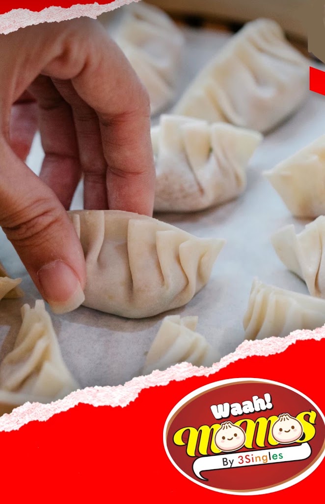 Waah Momos By 3Singles