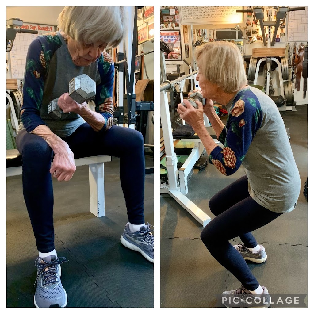  Take it to the Mags Fitness