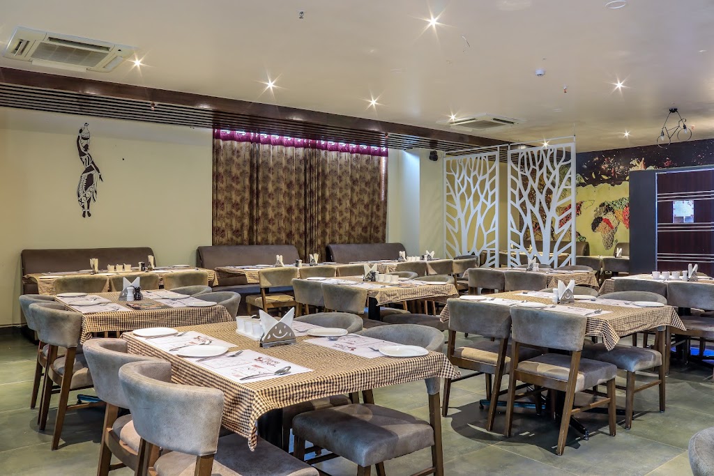 Hungry Birds Multi Cuisine Restaurant