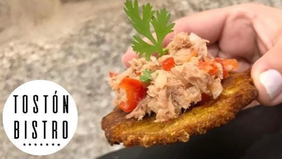 Restaurante Toston Bistro — Comida y bebida