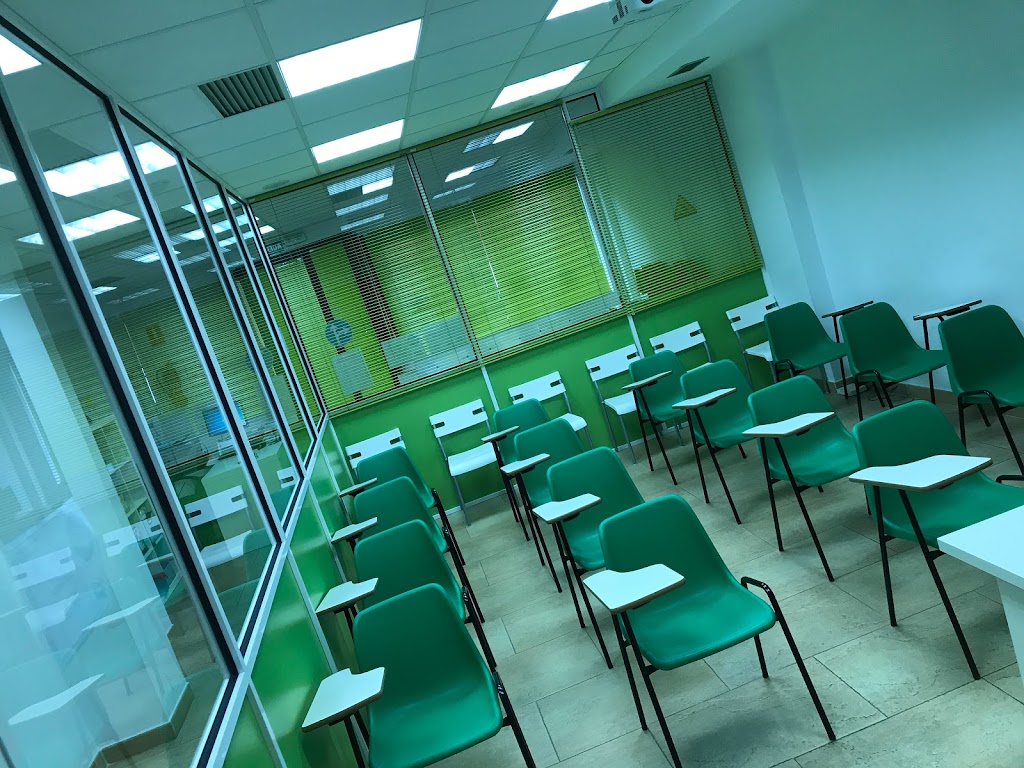 Autoescuela Rodada — Del propietario