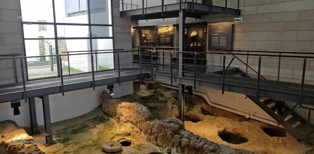 Museu de Almada - Covas de Pao