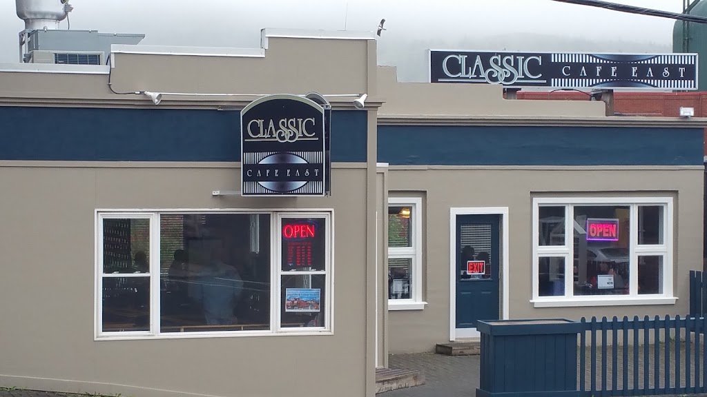 Classic Cafe East in St-John-S