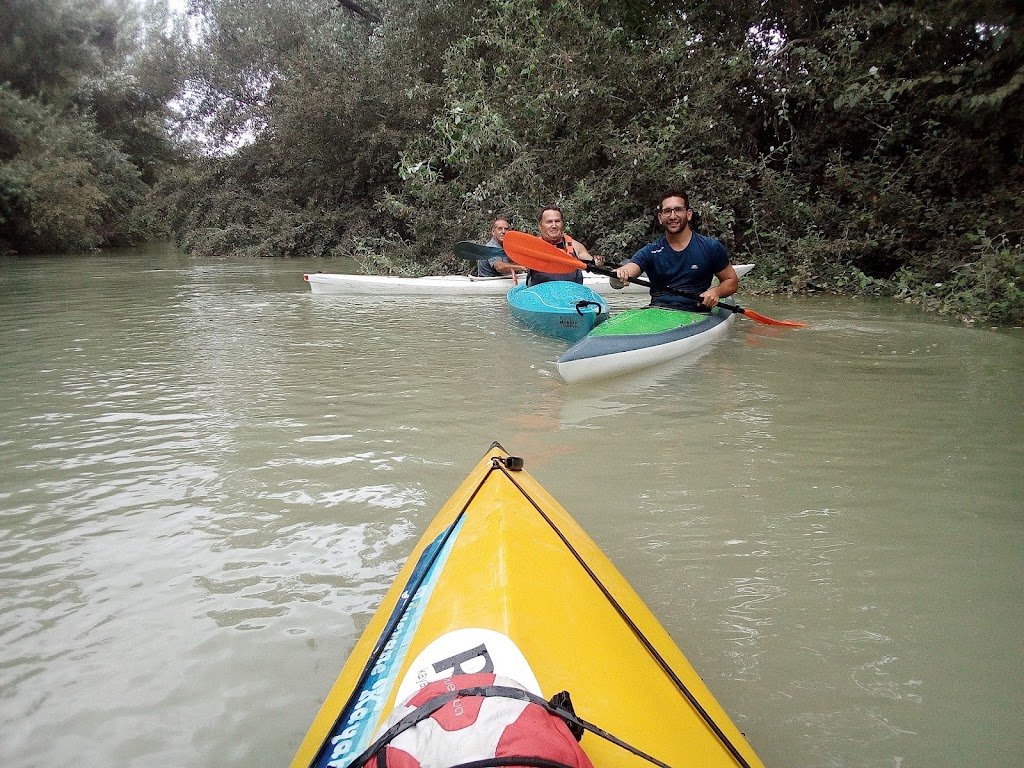 Centro Interpretacion del Rio Guadalquivir