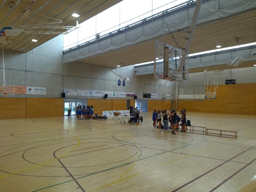 Pavello Municipal Atrium Viladecans