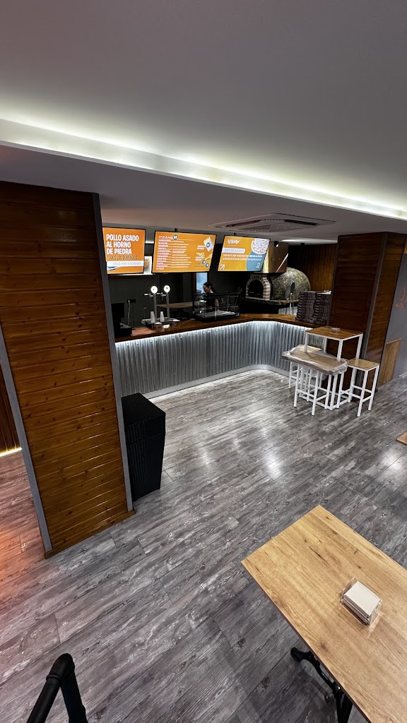 Restaurante Al Horno Baena