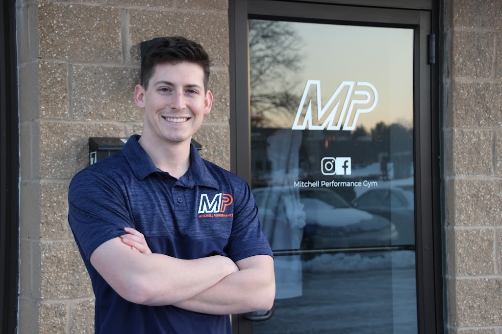 Mitchell Performance Gym