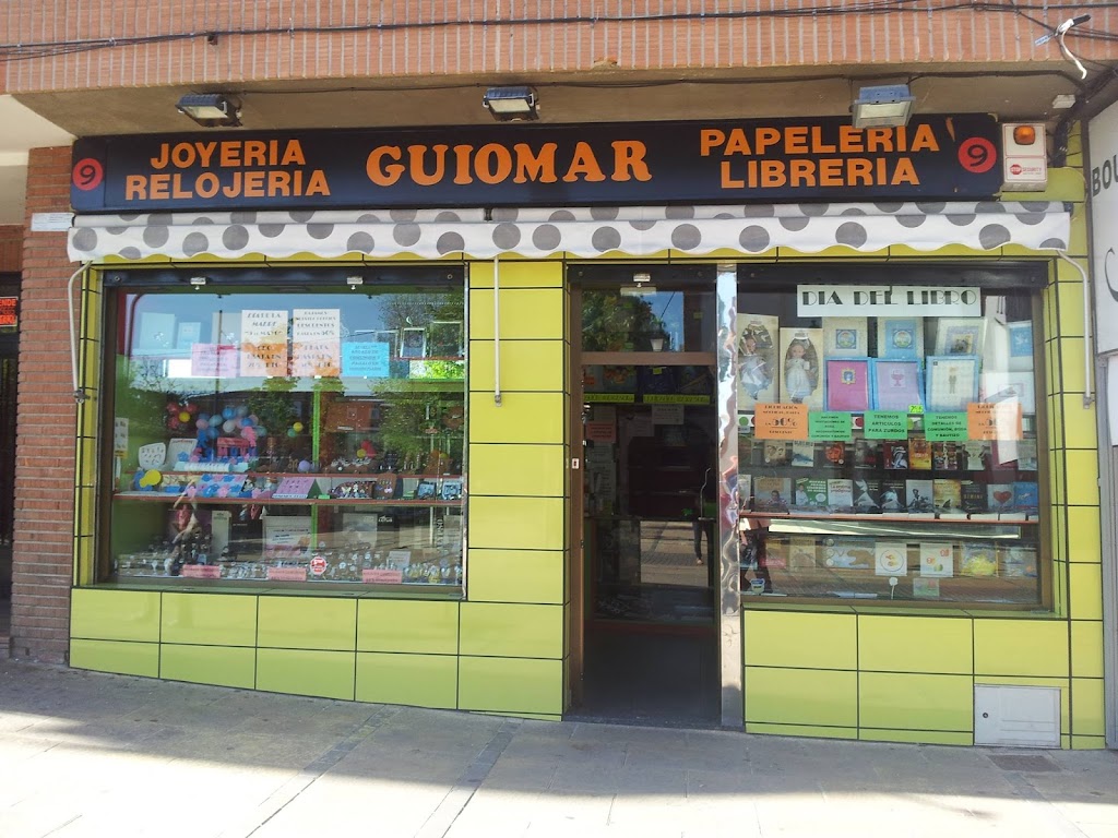 GUIOMAR