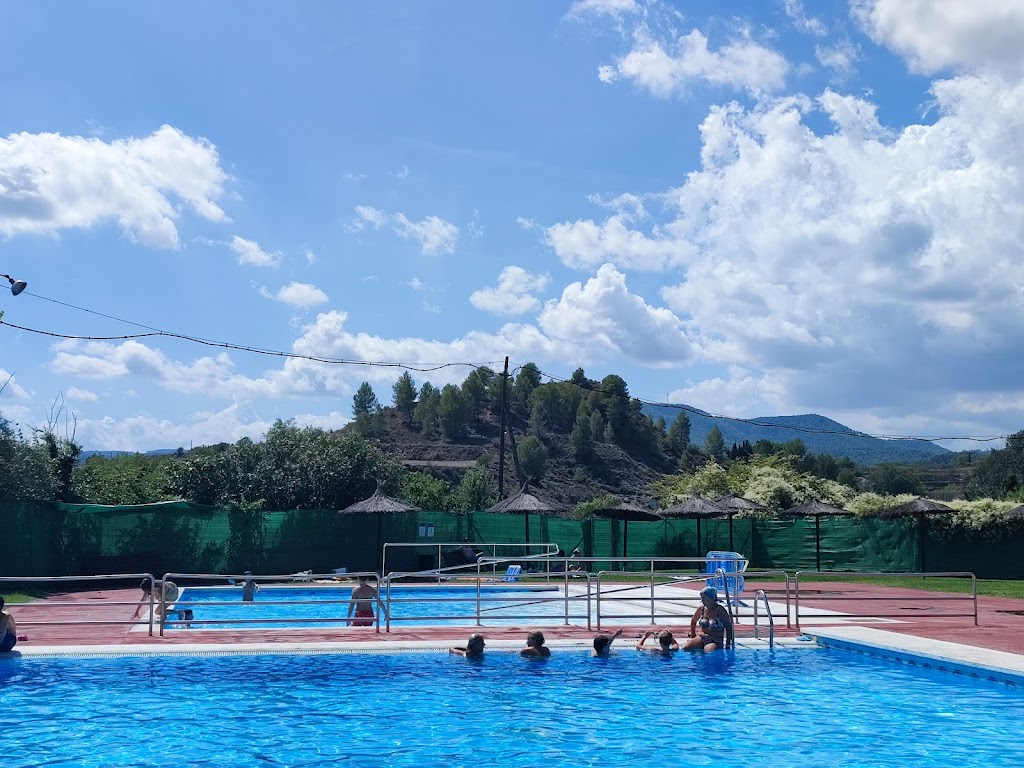 Piscina Municipal Moli Nou