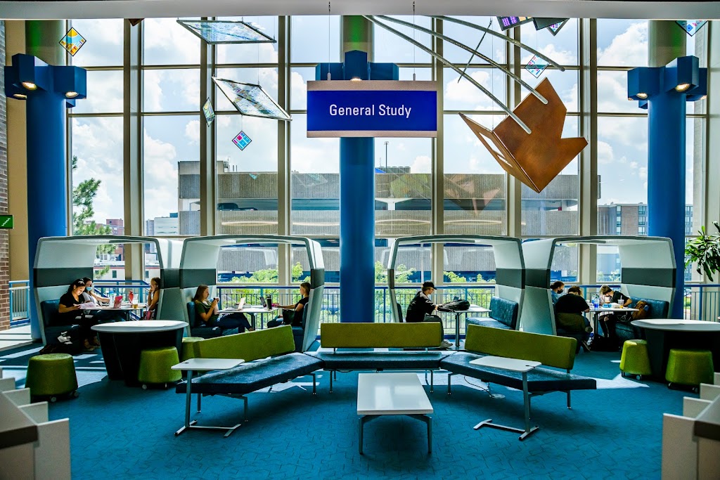 Photo of Lansing Community College Library