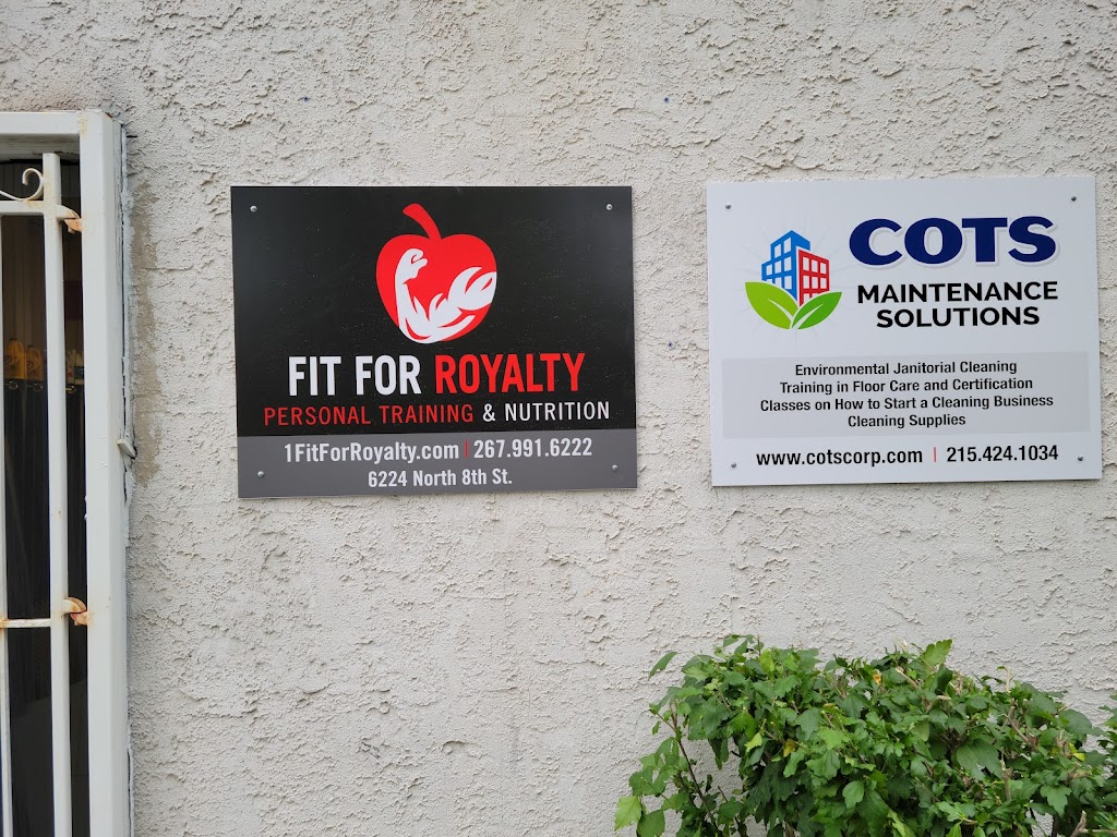  Fit For Royalty personal training and nutrition