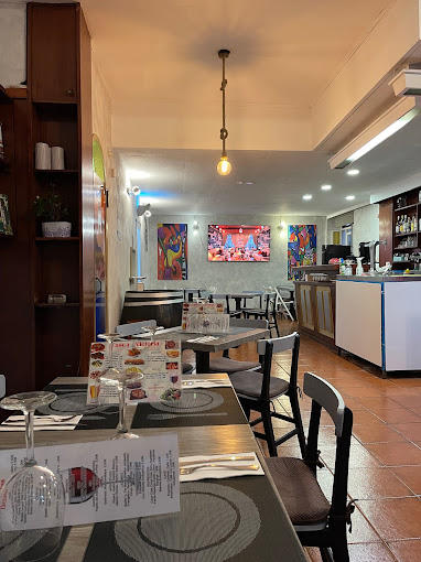 Tasca Victoria — Ambiente