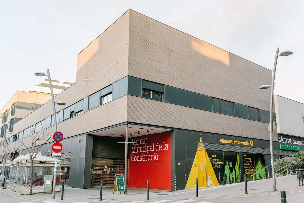 Mercat Municipal de la Constitucio