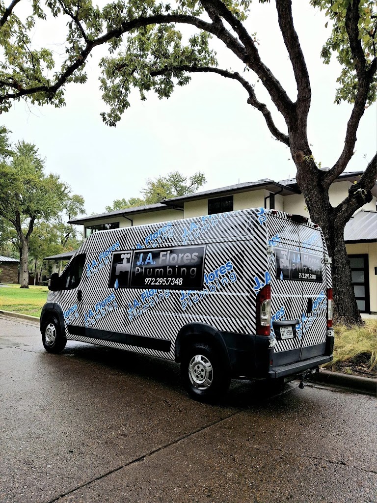 J.A. Flores Plumbing, LLC