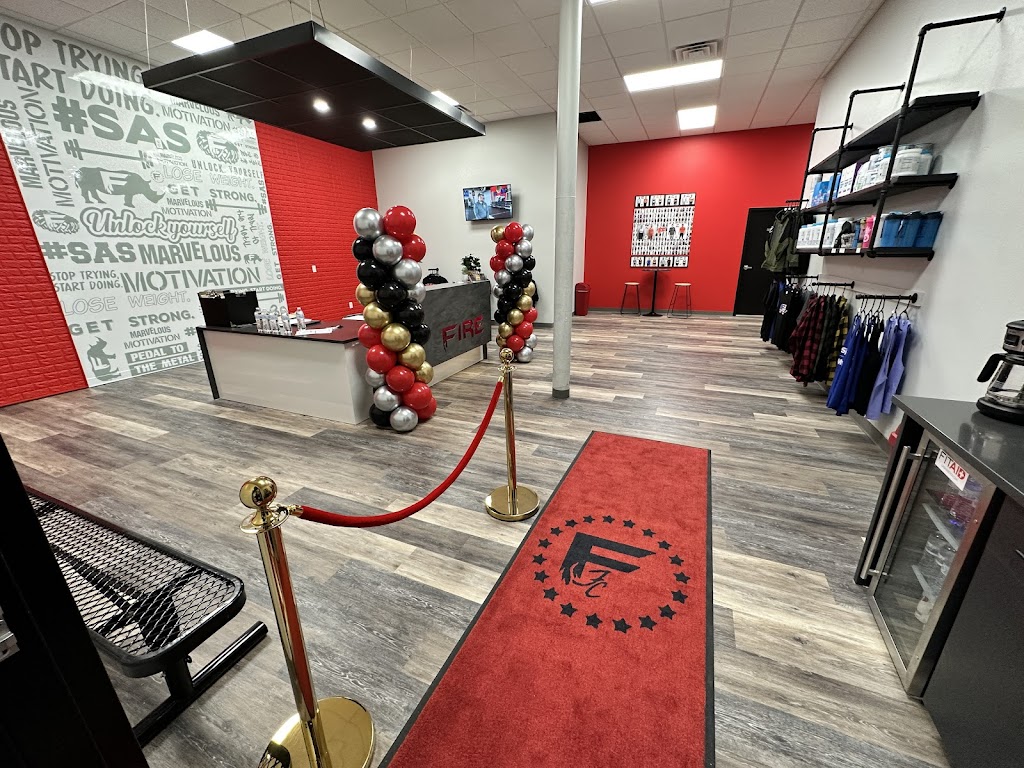  FIRE Fitness Camp® Manitowoc, WI