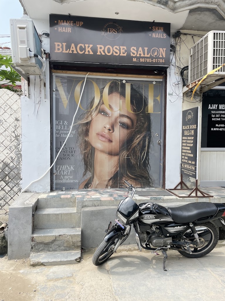 Black Rose Salon