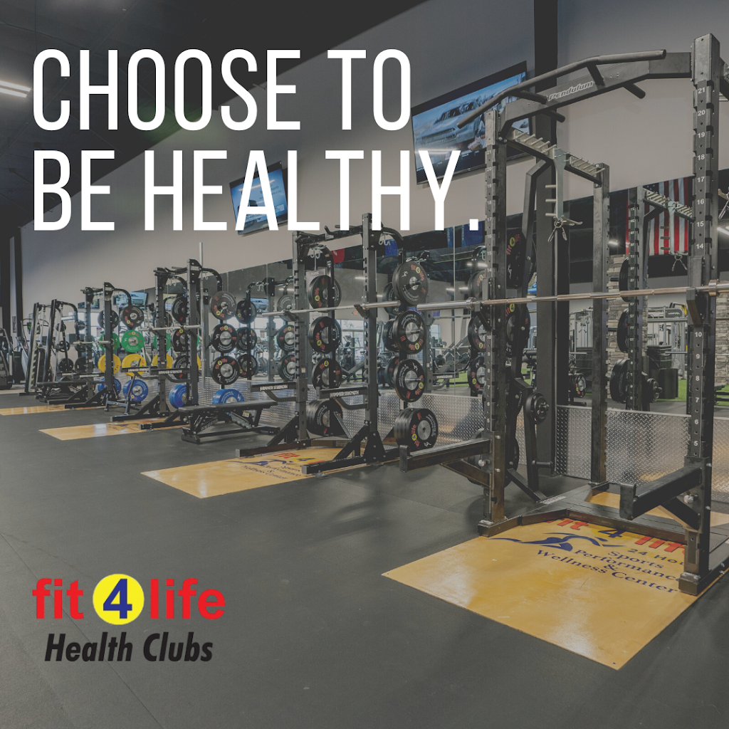  Fit4Life Health Clubs - Raeford