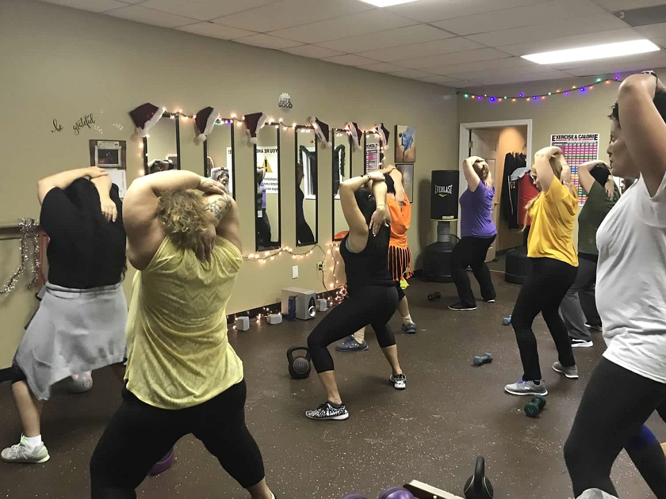  Fitness Fury X-perience, LLC