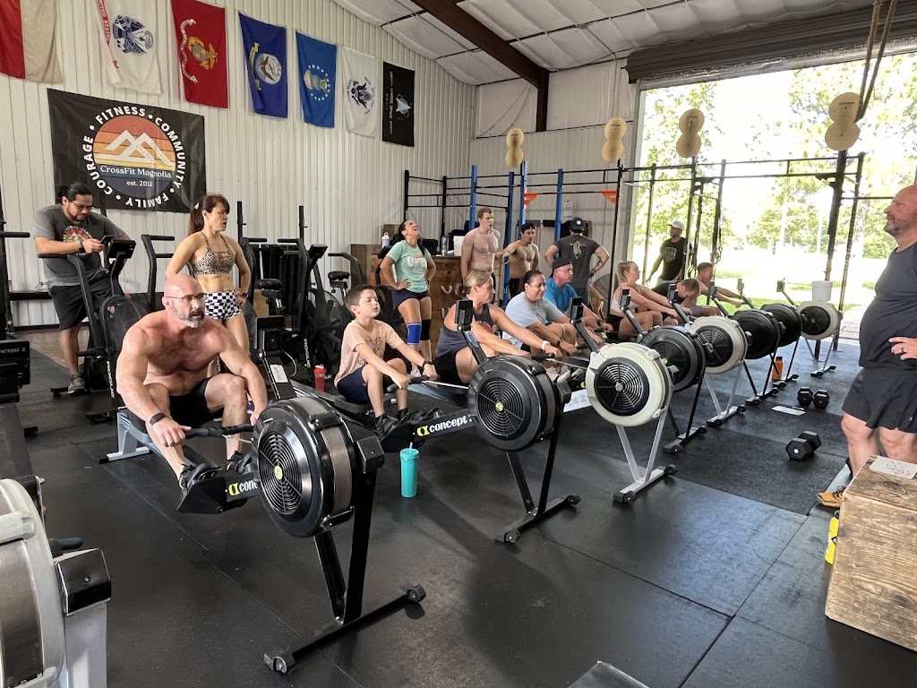  CrossFit Magnolia - Gym & Fitness