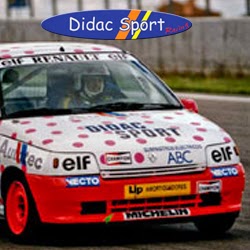 Didac Sport Racing — Del propietario