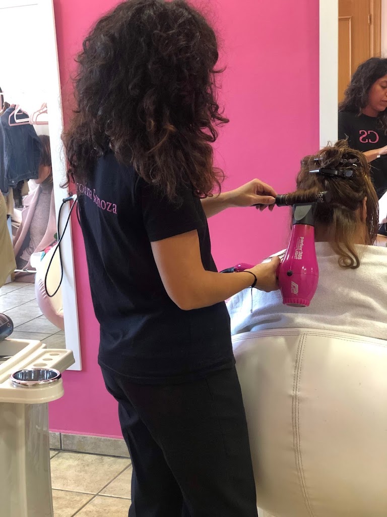 Salon De Belleza Carolina Somoza — Peinado