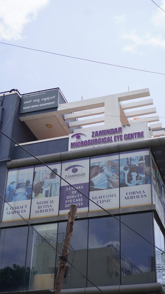Zamindar Specialty Eye Centre For Retina Glaucoma Cornea Oculoplasty