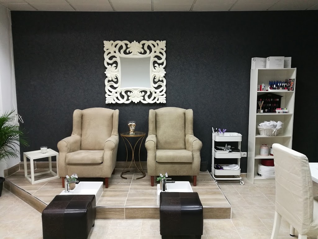 Mariu Pretty woman — Interior