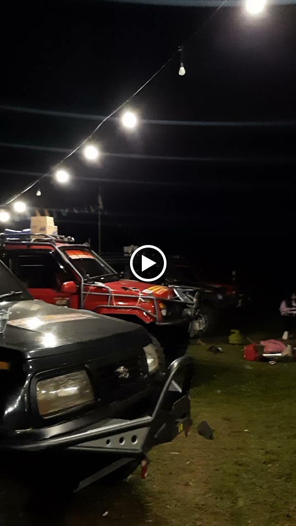 Tiombo camping ground