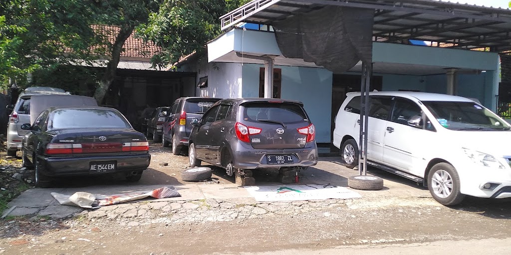 Doni Bengkel Mobil